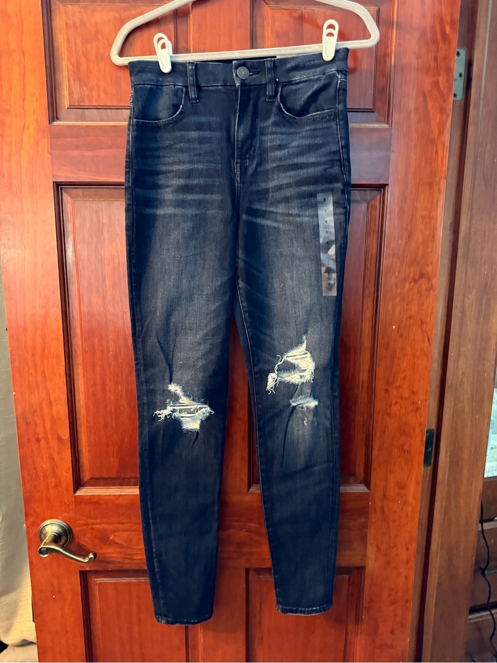 American Eagle Outfitters Women’s Curvy Hi-Rise Jegging